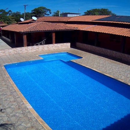 Chacara Bella Vida Com Piscina Churrasqueira Salao De Festas Fogao A Lenha Quadra Aracariguama Ngoại thất bức ảnh