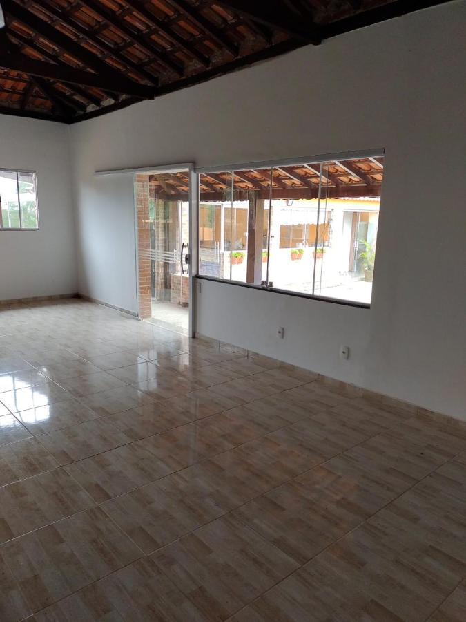 Chacara Bella Vida Com Piscina Churrasqueira Salao De Festas Fogao A Lenha Quadra Aracariguama Ngoại thất bức ảnh
