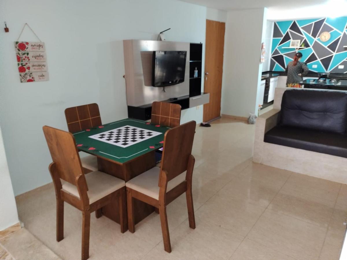 Chacara Bella Vida Com Piscina Churrasqueira Salao De Festas Fogao A Lenha Quadra Aracariguama Ngoại thất bức ảnh