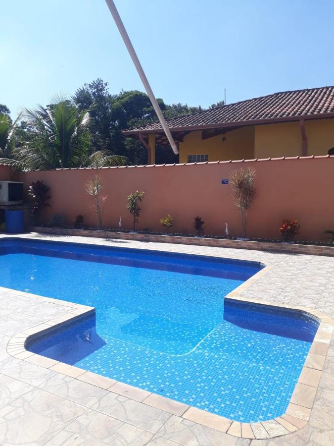 Chacara Bella Vida Com Piscina Churrasqueira Salao De Festas Fogao A Lenha Quadra Aracariguama Ngoại thất bức ảnh