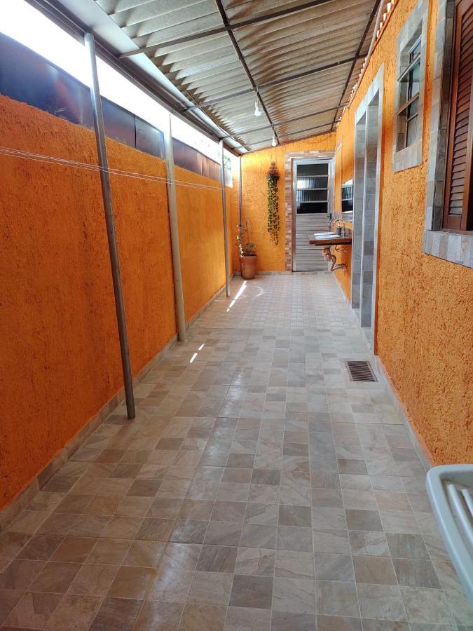 Chacara Bella Vida Com Piscina Churrasqueira Salao De Festas Fogao A Lenha Quadra Aracariguama Ngoại thất bức ảnh