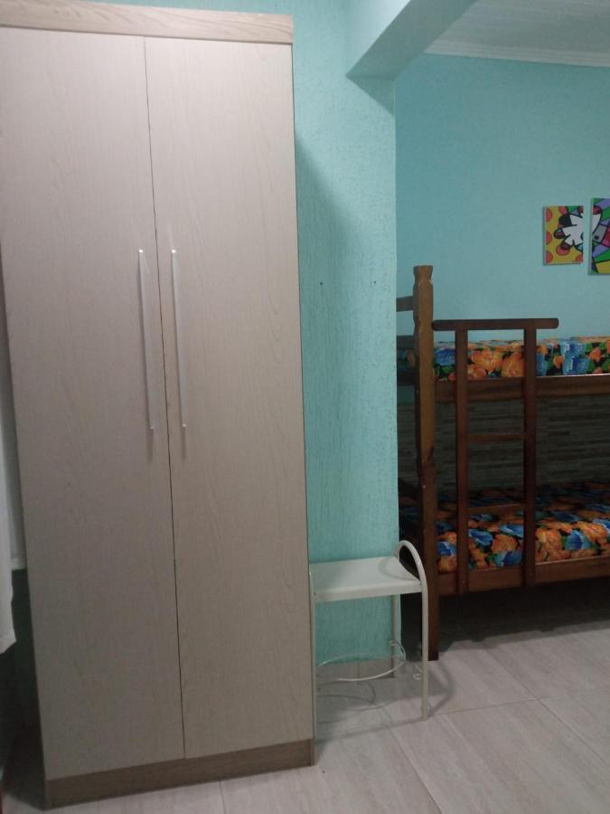 Chacara Bella Vida Com Piscina Churrasqueira Salao De Festas Fogao A Lenha Quadra Aracariguama Ngoại thất bức ảnh